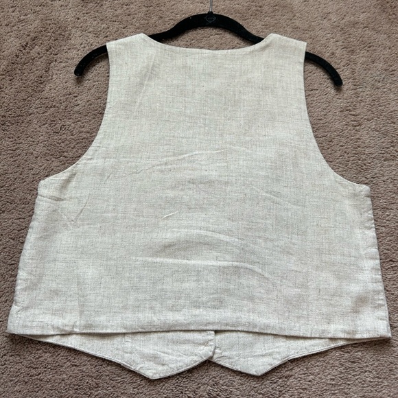 H&M Loose Fit Vest - Picture 2 of 6